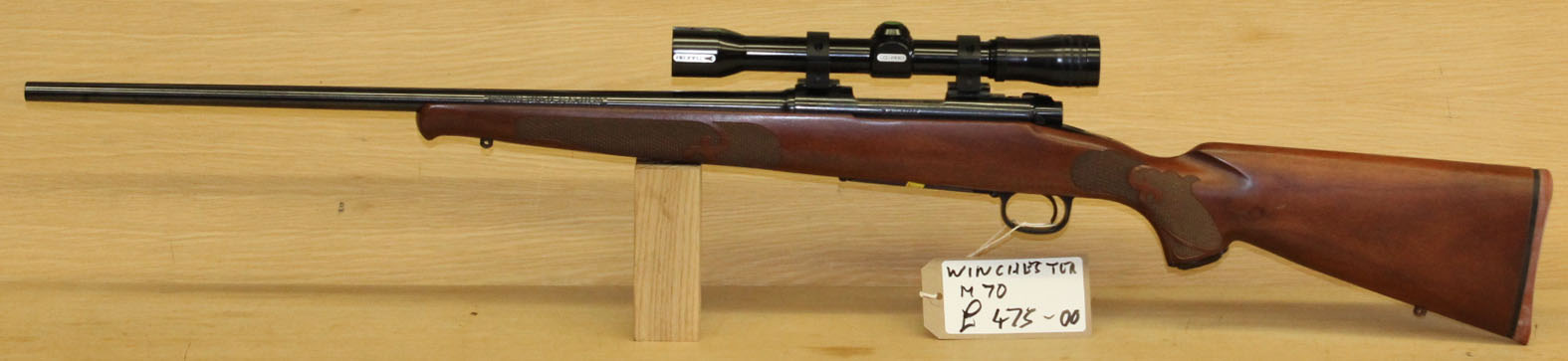 Winchester M70 Classic LH